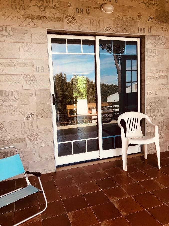 Mae Home Carril Caldas Da Rainha Eksteriør bilde