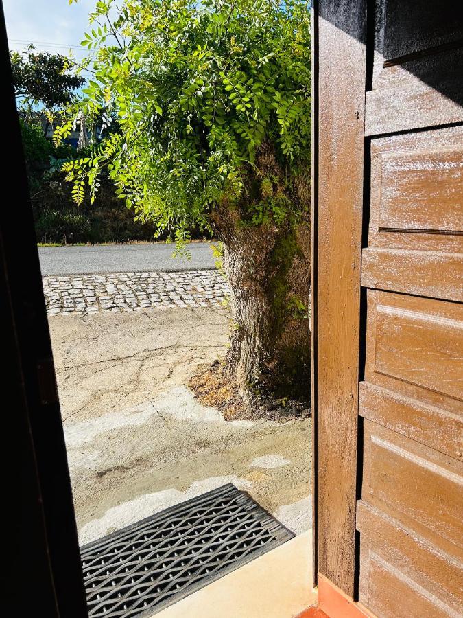 Mae Home Carril Caldas Da Rainha Eksteriør bilde