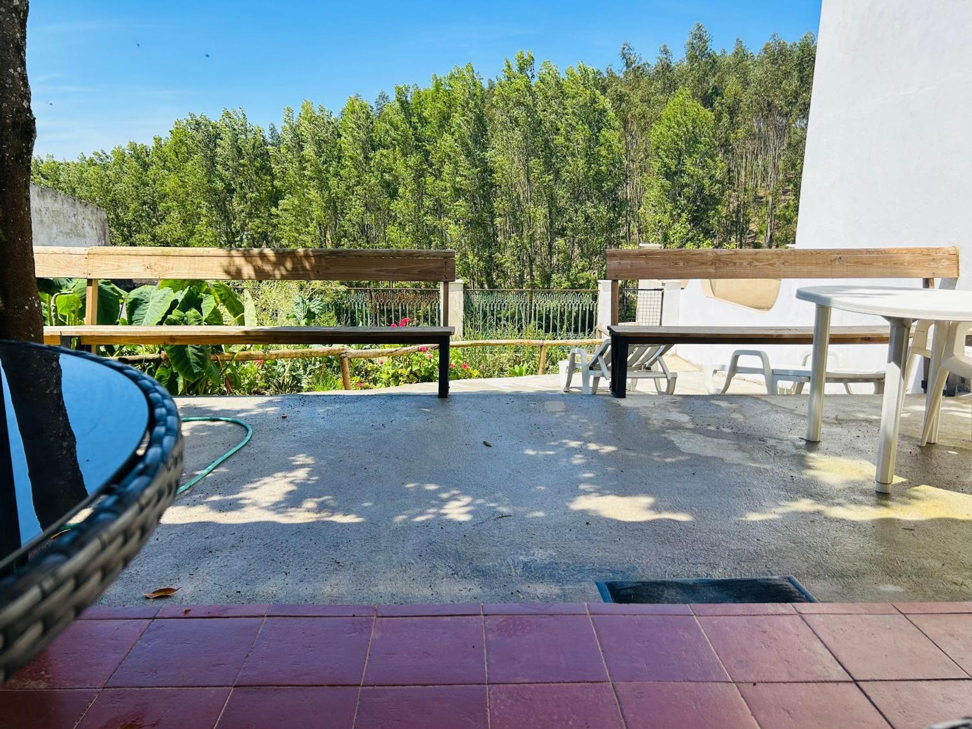 Mae Home Carril Caldas Da Rainha Eksteriør bilde