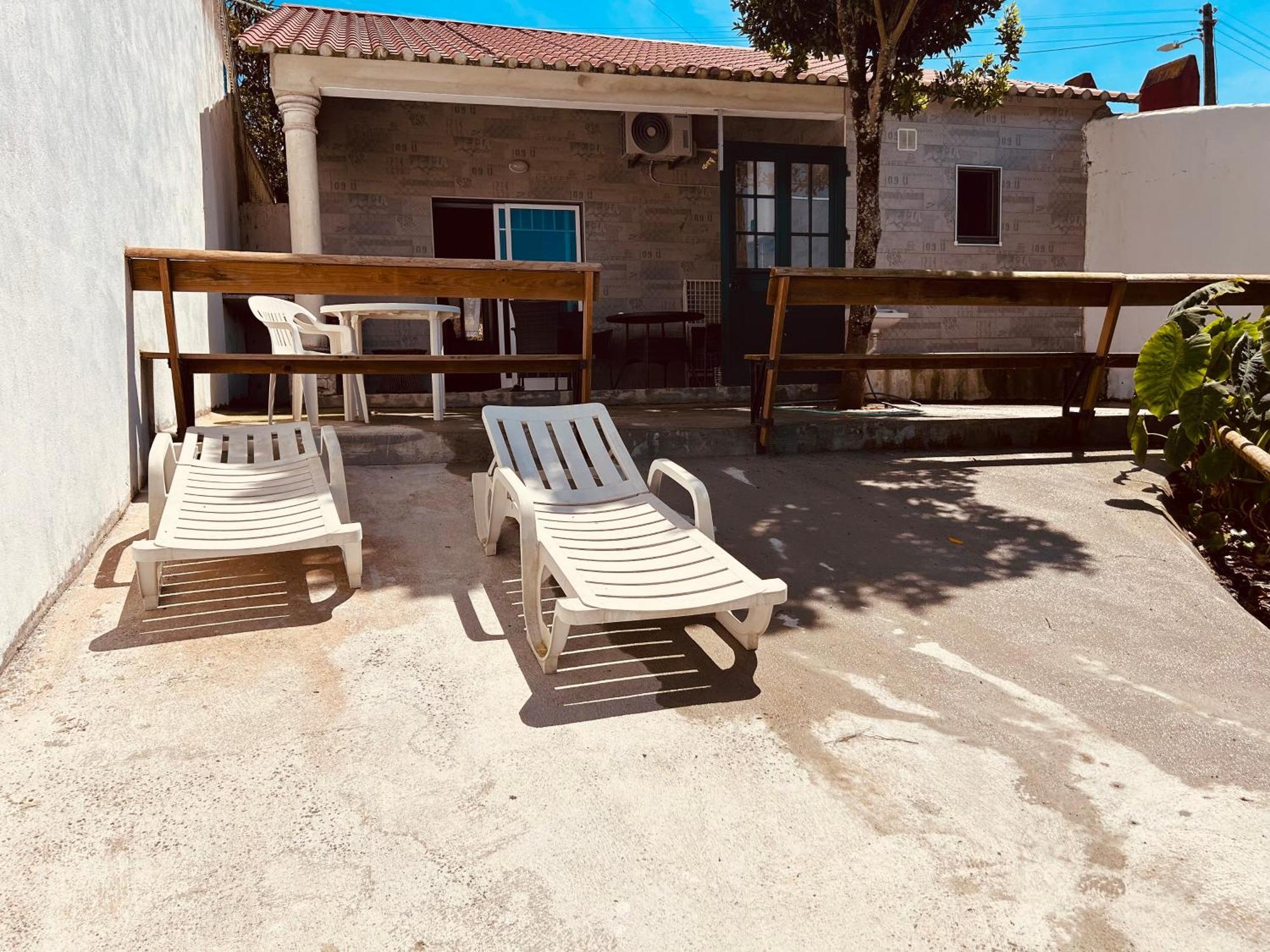 Mae Home Carril Caldas Da Rainha Eksteriør bilde