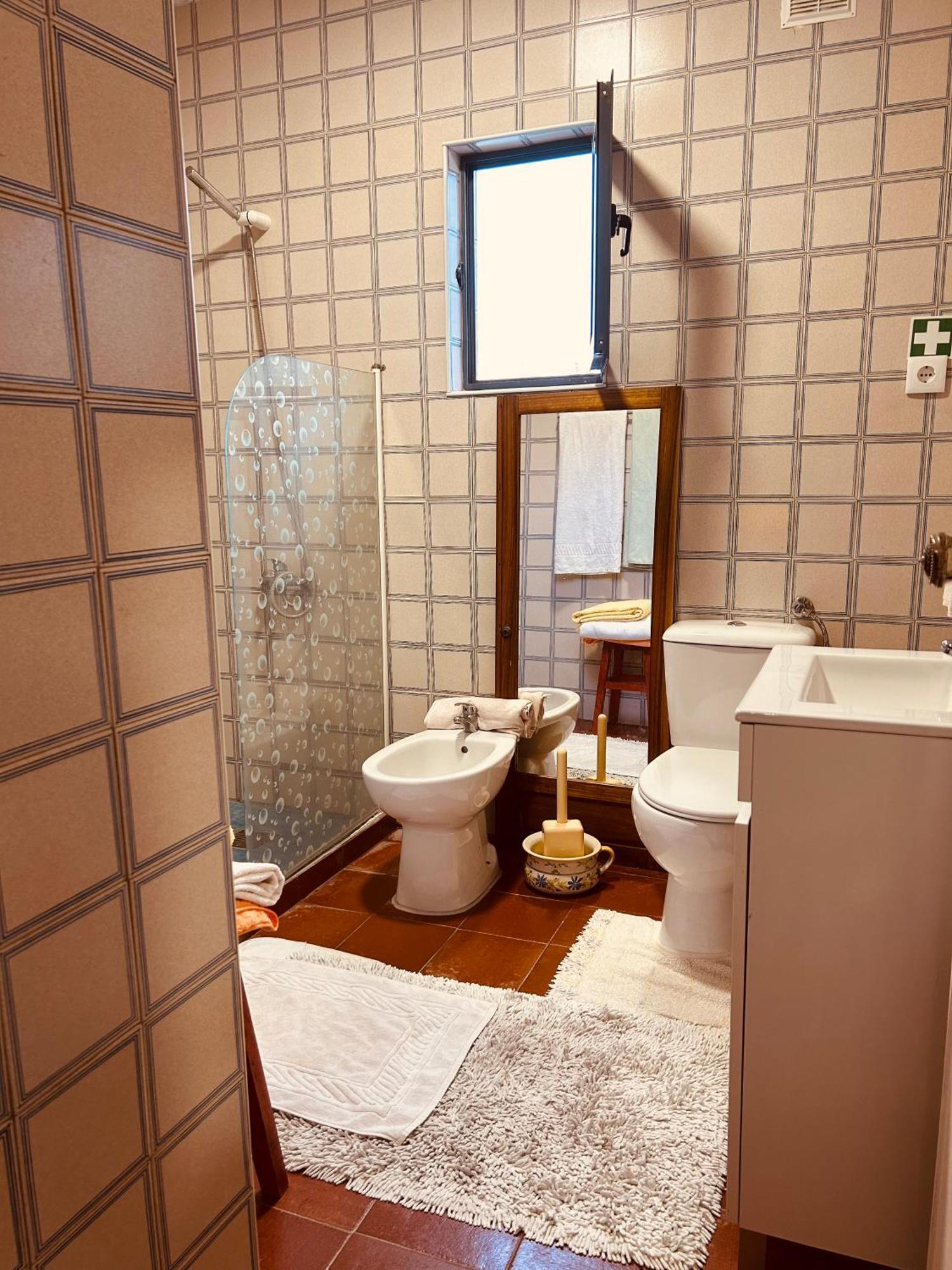 Mae Home Carril Caldas Da Rainha Eksteriør bilde